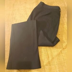 Ralph Lauren Black Pant Size 14